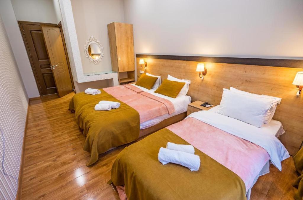 The Marmara Apartment Hotel Стамбул Экстерьер фото