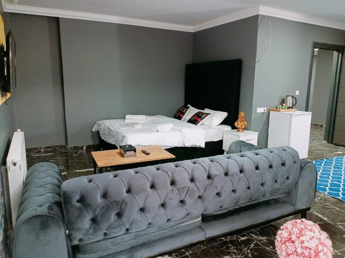 The Marmara Apartment Hotel Стамбул Экстерьер фото