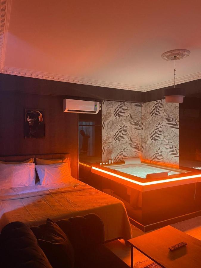 The Marmara Apartment Hotel Стамбул Экстерьер фото