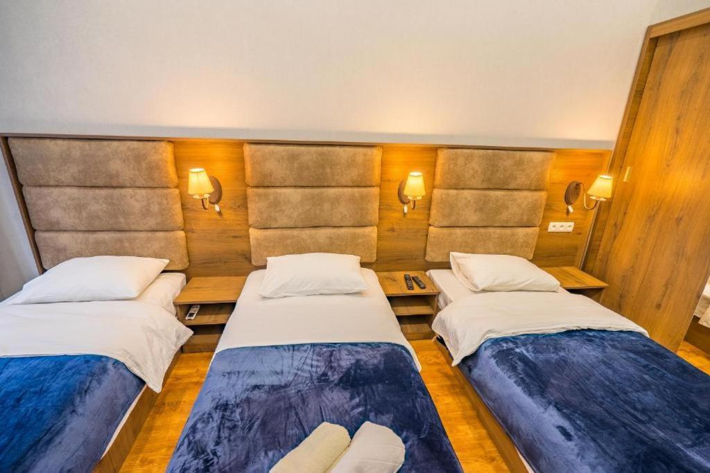 The Marmara Apartment Hotel Стамбул Экстерьер фото