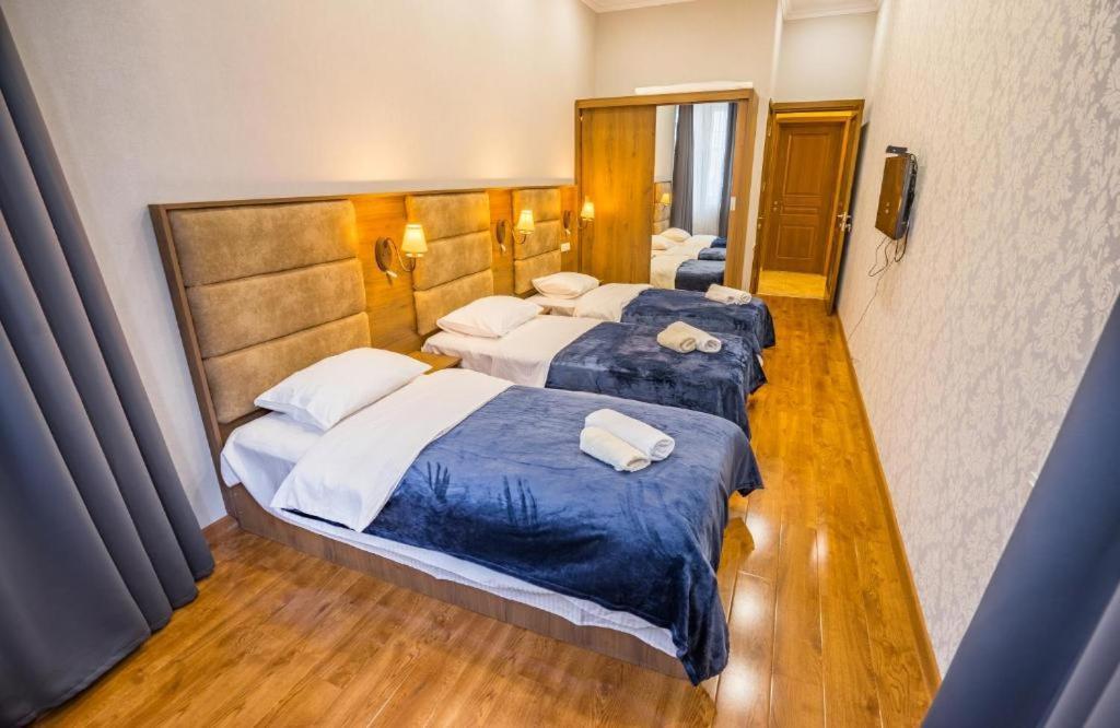 The Marmara Apartment Hotel Стамбул Экстерьер фото