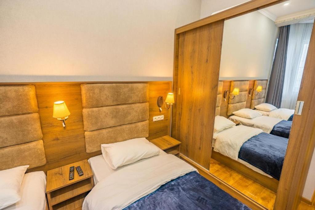 The Marmara Apartment Hotel Стамбул Экстерьер фото