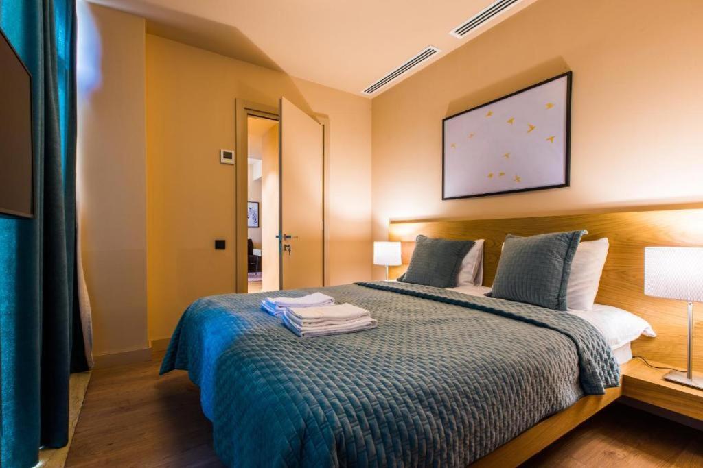 The Marmara Apartment Hotel Стамбул Экстерьер фото