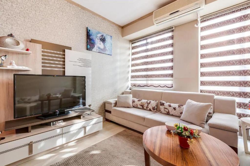 The Marmara Apartment Hotel Стамбул Экстерьер фото