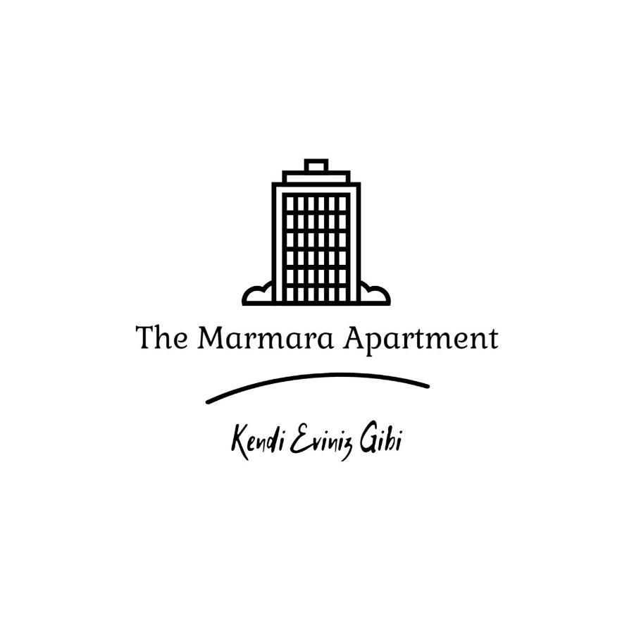 The Marmara Apartment Hotel Стамбул Экстерьер фото