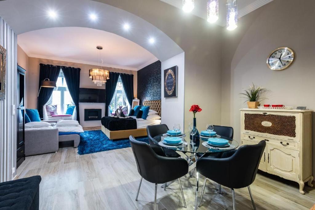 The Marmara Apartment Hotel Стамбул Экстерьер фото