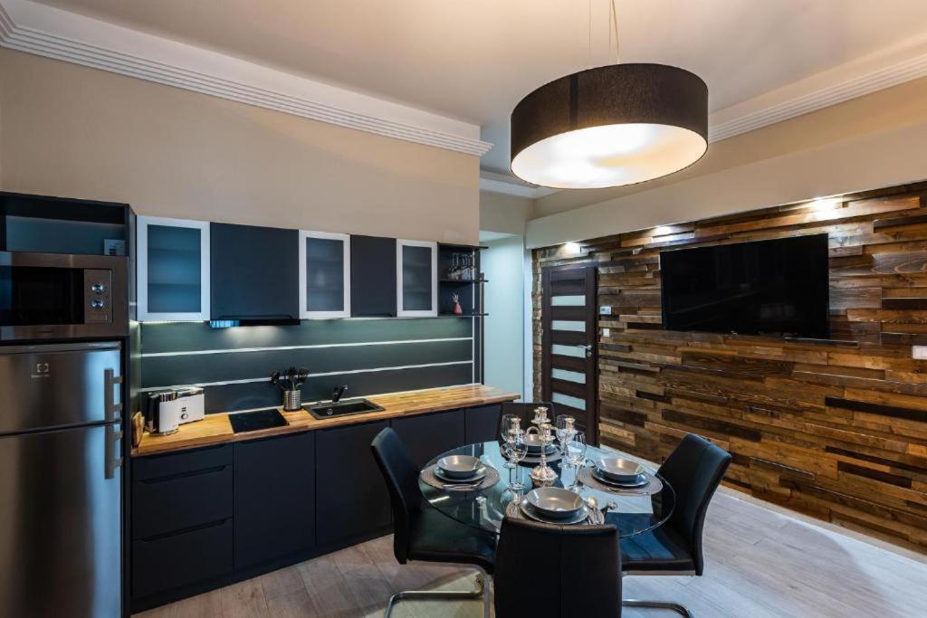 The Marmara Apartment Hotel Стамбул Экстерьер фото