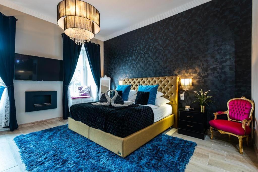 The Marmara Apartment Hotel Стамбул Экстерьер фото