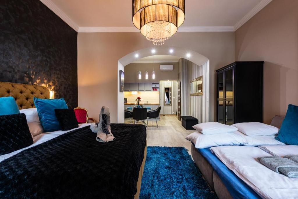The Marmara Apartment Hotel Стамбул Экстерьер фото