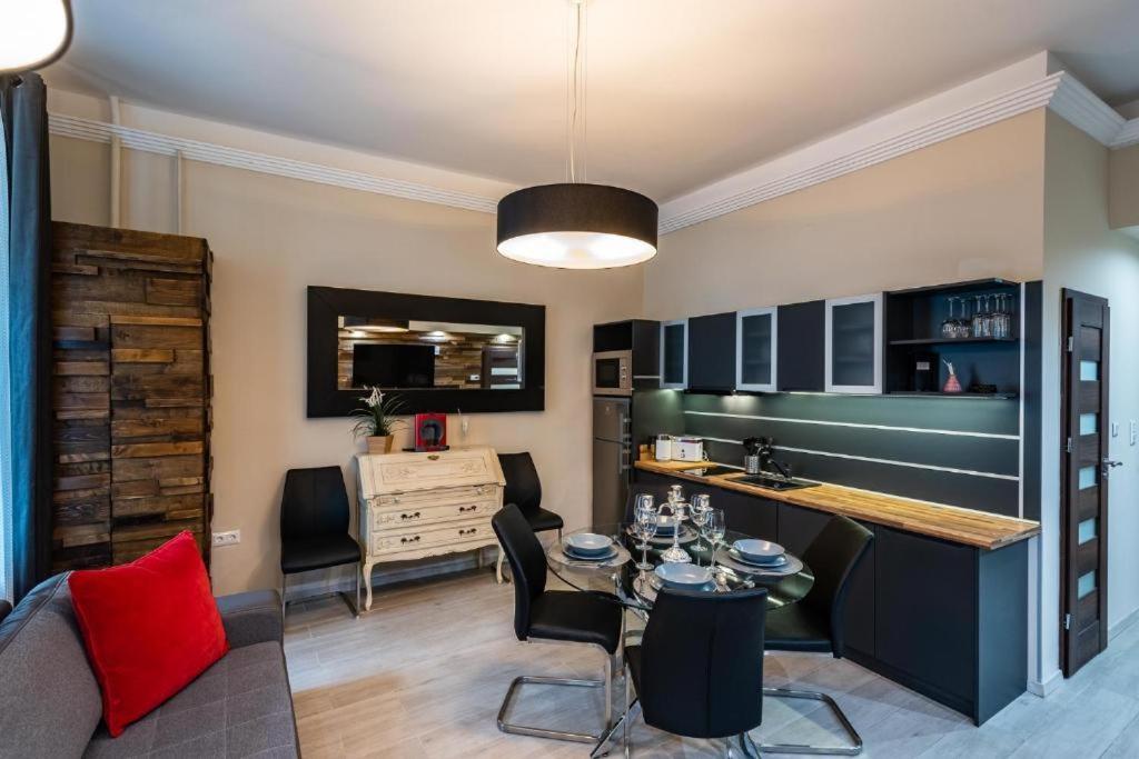 The Marmara Apartment Hotel Стамбул Экстерьер фото