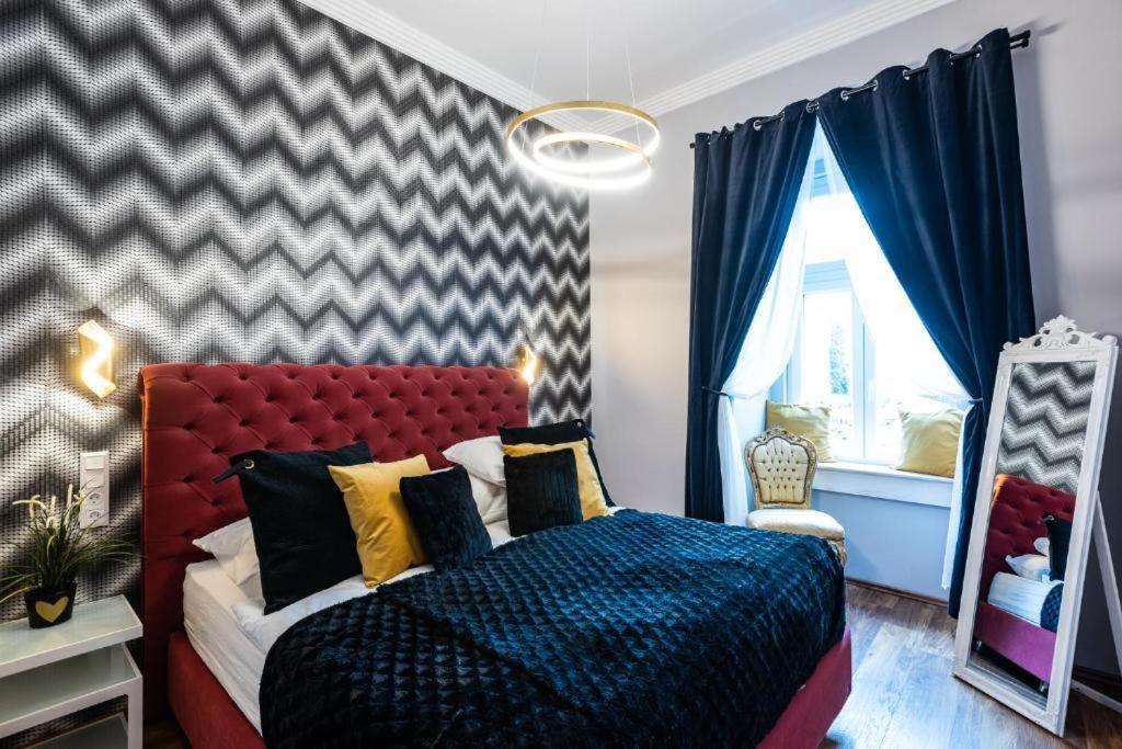 The Marmara Apartment Hotel Стамбул Экстерьер фото