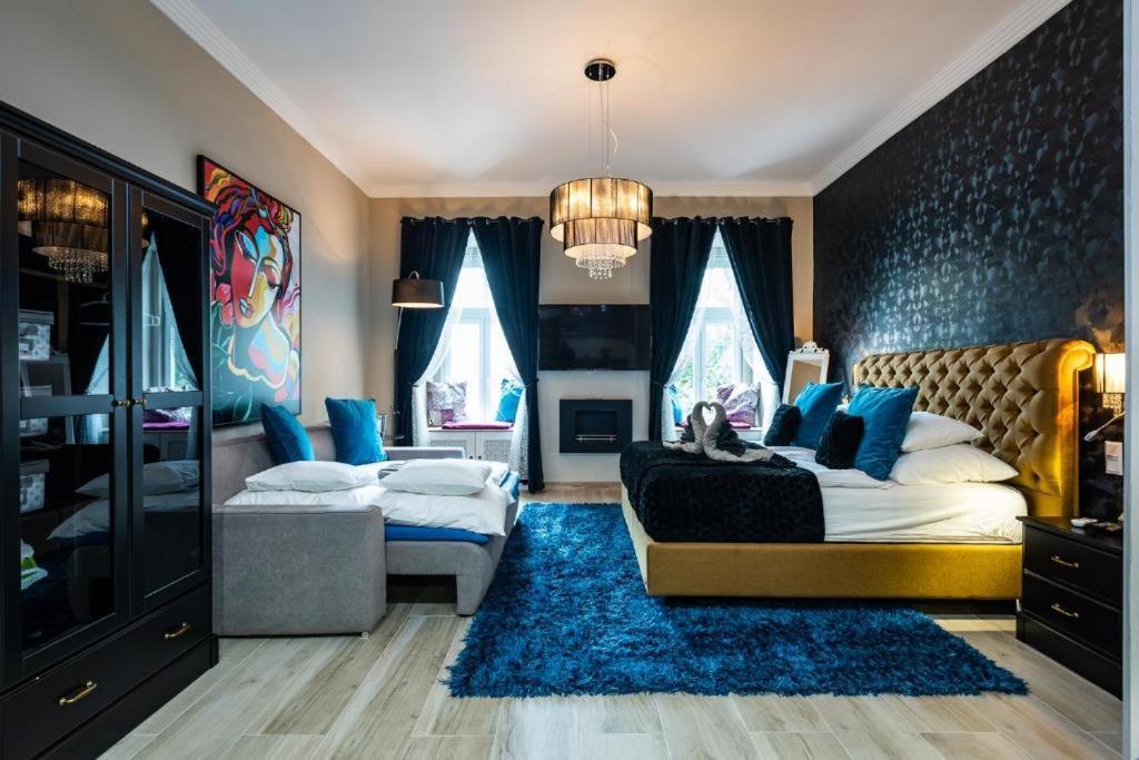 The Marmara Apartment Hotel Стамбул Экстерьер фото