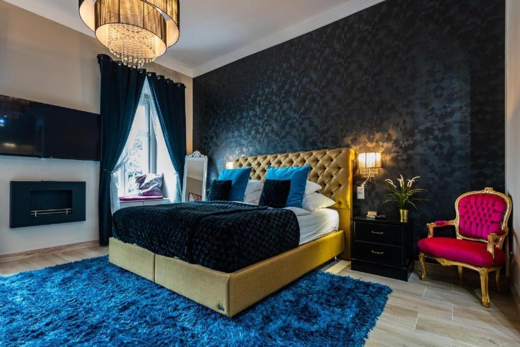 The Marmara Apartment Hotel Стамбул Экстерьер фото