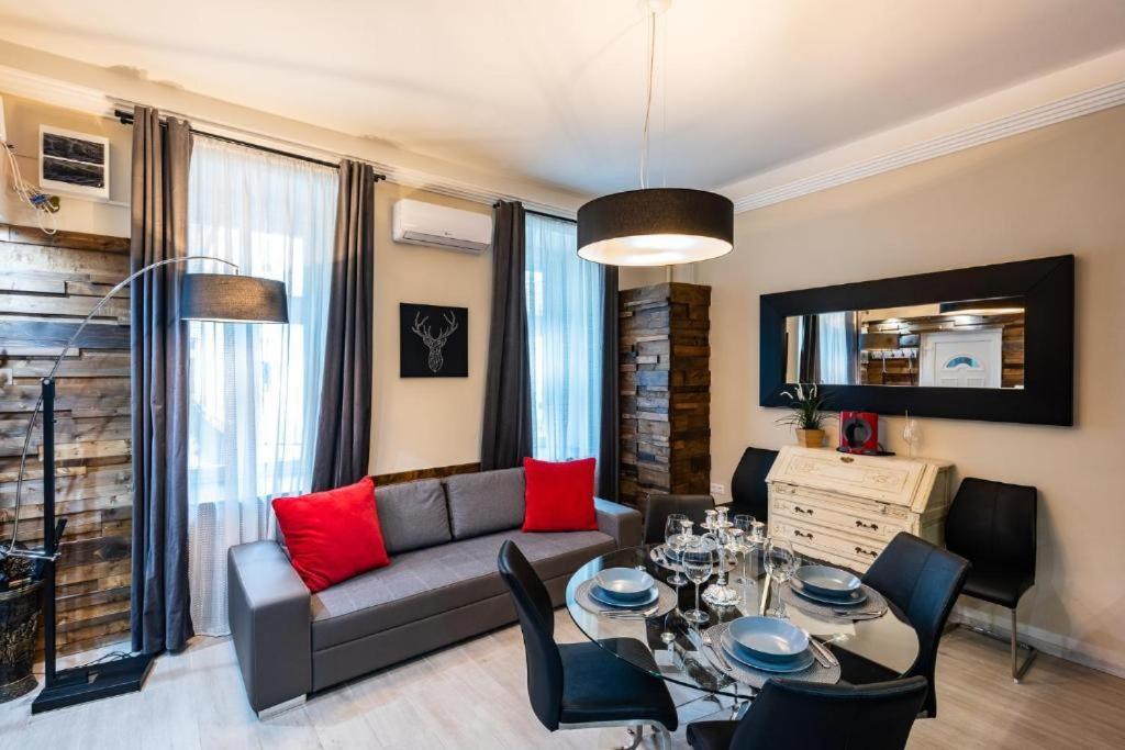 The Marmara Apartment Hotel Стамбул Экстерьер фото